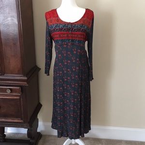 Carole Little Dress - Add a Jean Jacket and some kicks!
